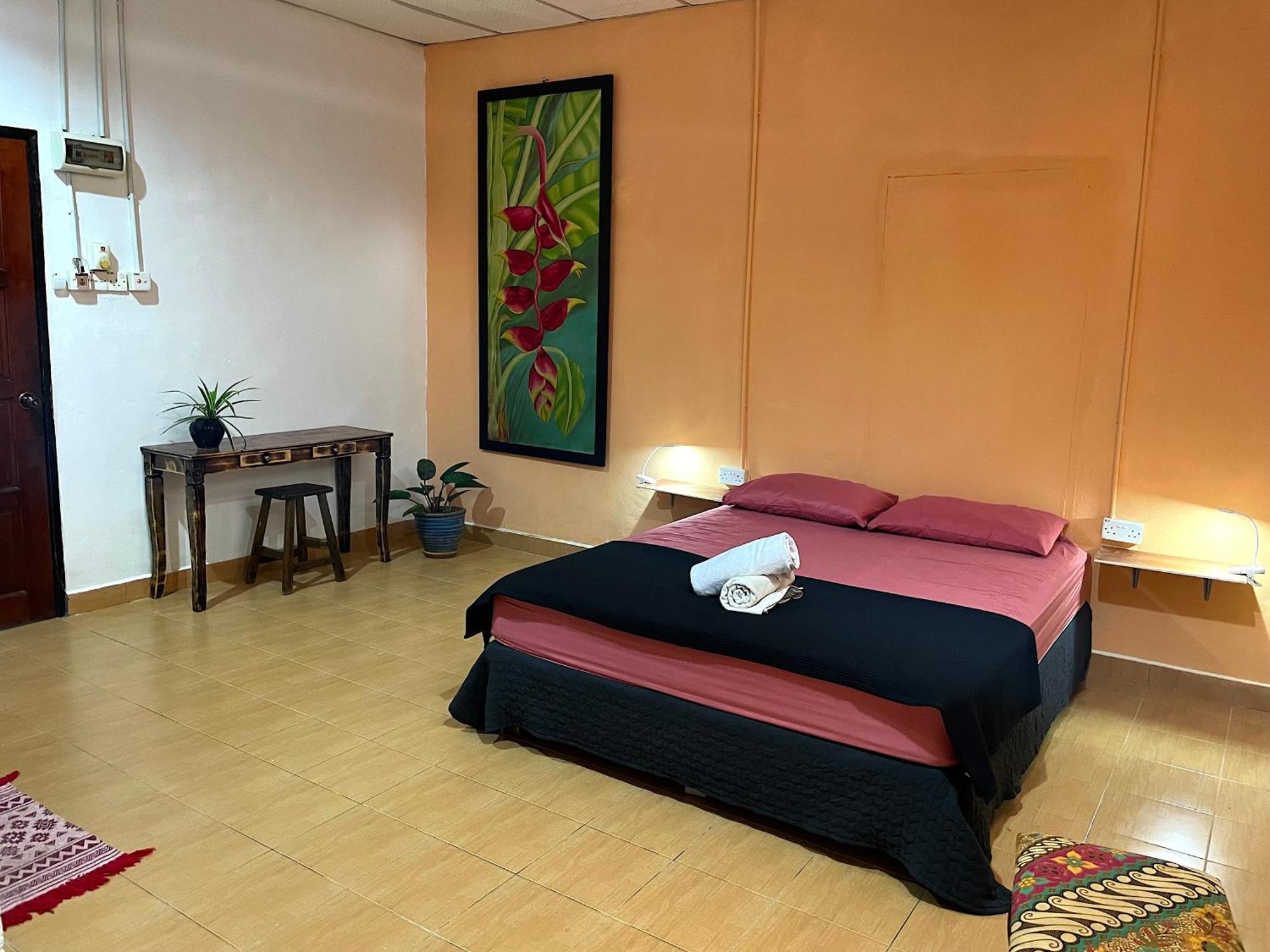 Home Sol Guesthouse Pantai Cenang  Ngoại thất bức ảnh