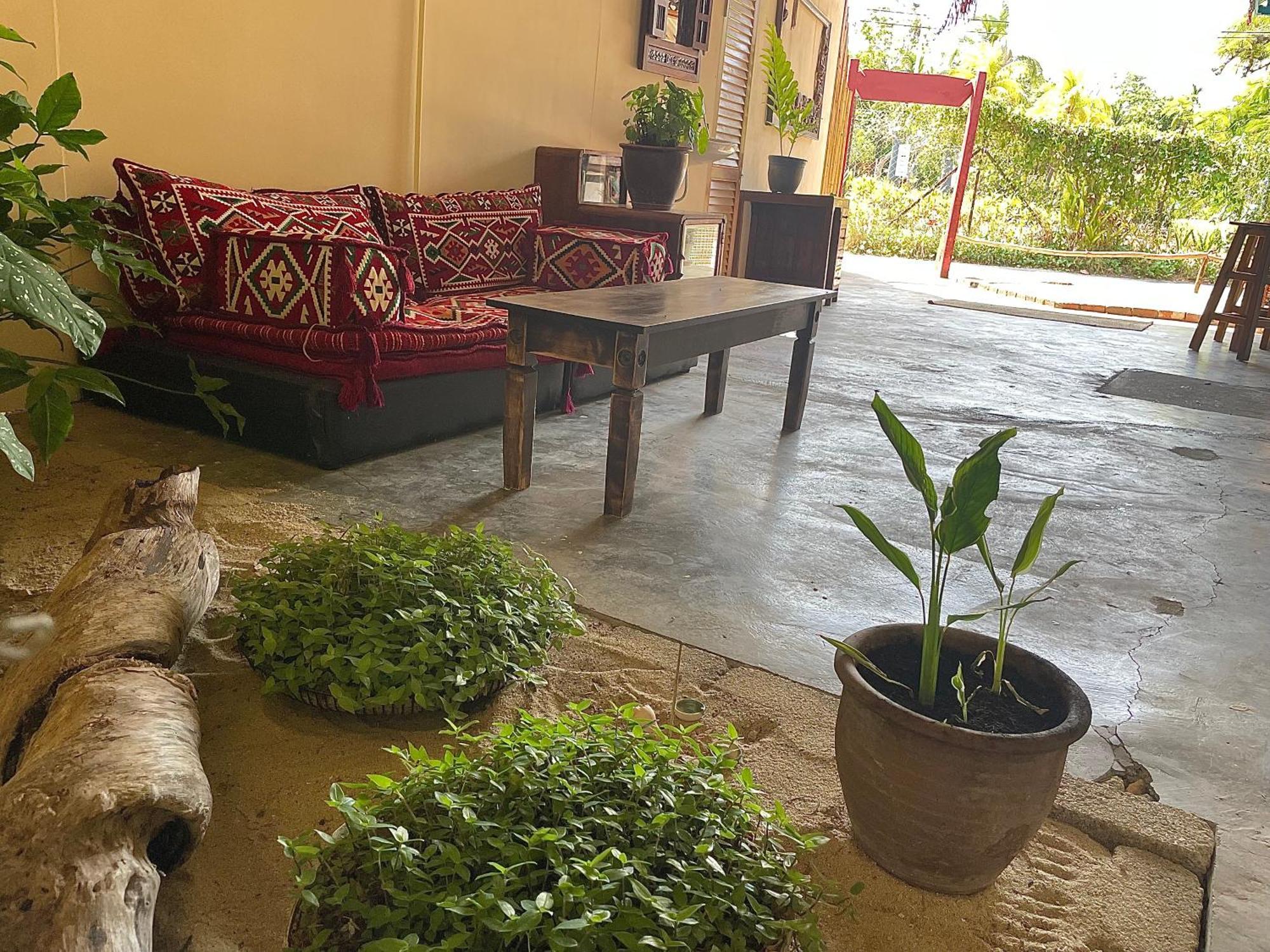 Home Sol Guesthouse Pantai Cenang  Ngoại thất bức ảnh