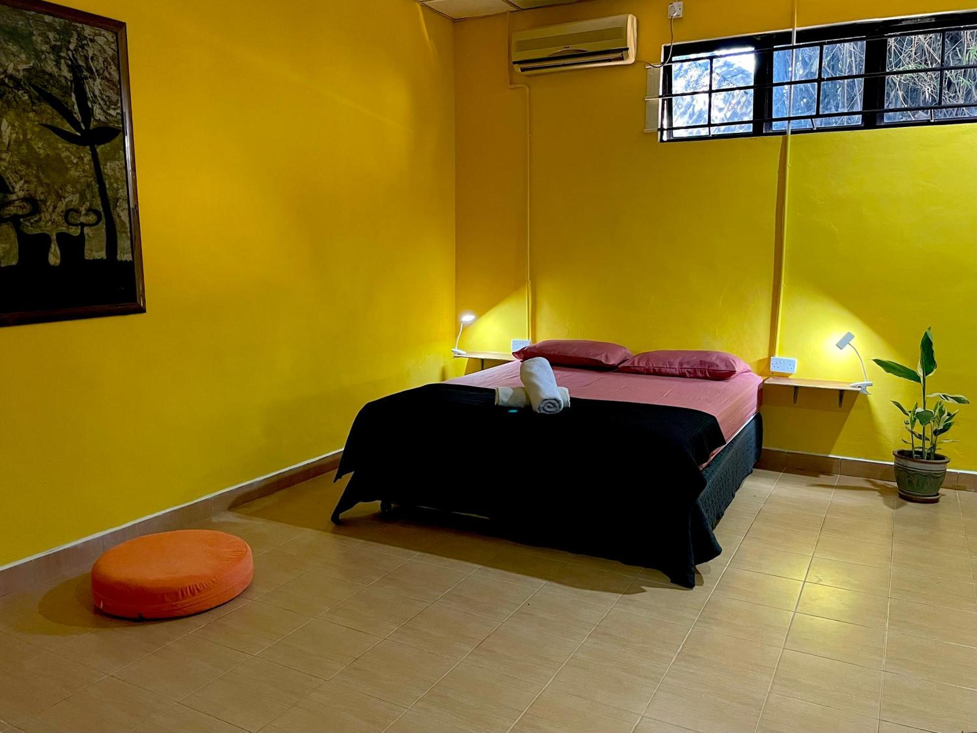 Home Sol Guesthouse Pantai Cenang  Ngoại thất bức ảnh