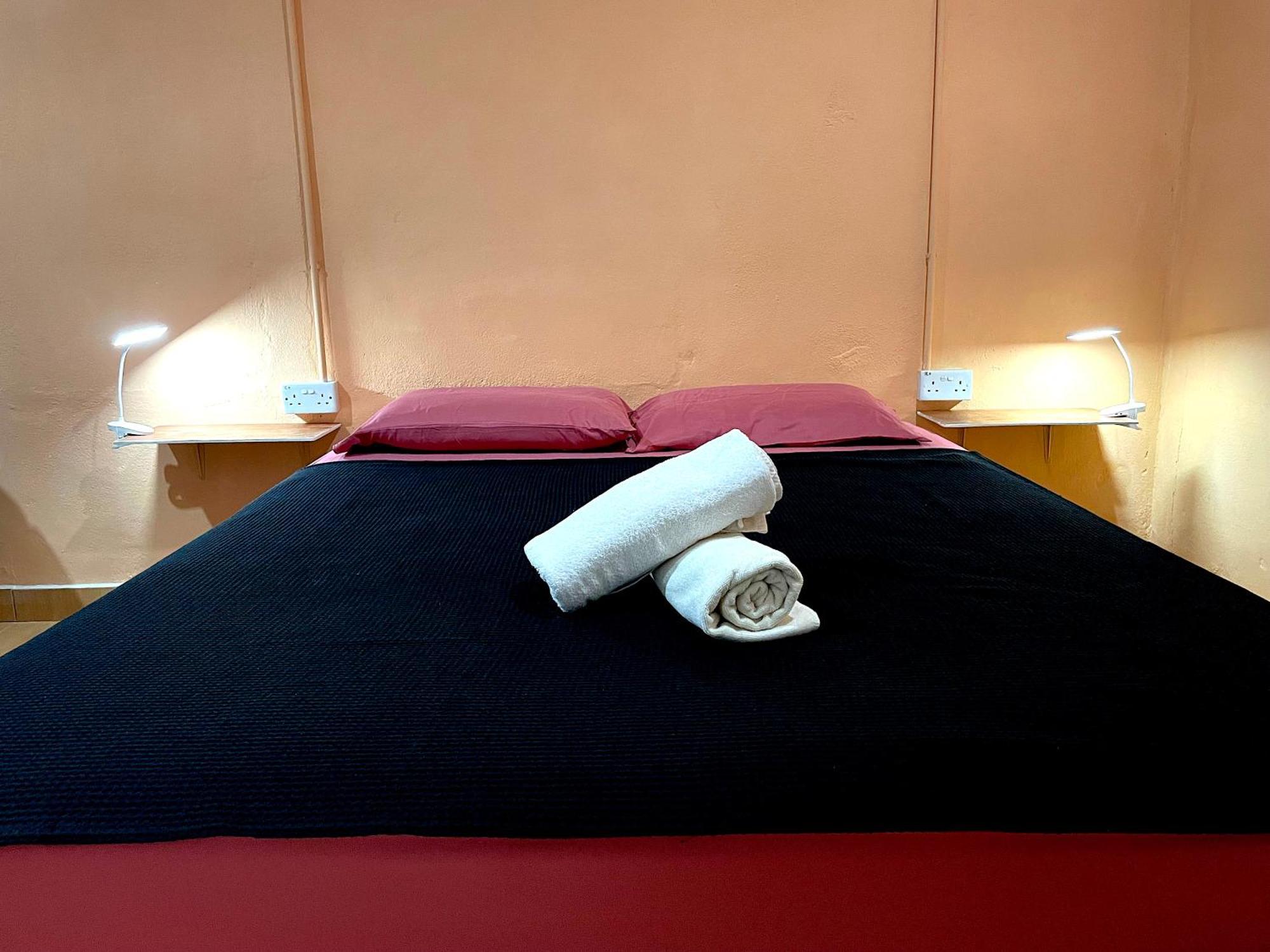 Home Sol Guesthouse Pantai Cenang  Ngoại thất bức ảnh